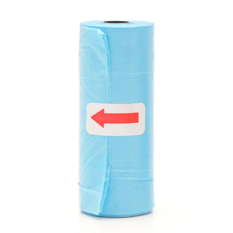 Biodegradable Dog Poop Bags – Leak-Proof, Eco-Friendly Pet Waste Bags with Dispenser – Bulk Disposable Dog Waste Bags