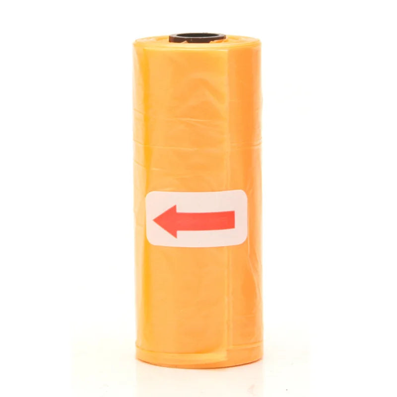 Biodegradable Dog Poop Bags – Leak-Proof, Eco-Friendly Pet Waste Bags with Dispenser – Bulk Disposable Dog Waste Bags