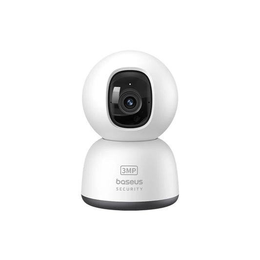 2K Indoor Pet & Baby Camera – AI Motion Tracking, 360° Pan, Night Vision, Two-Way Audio, WiFi Security Monitor