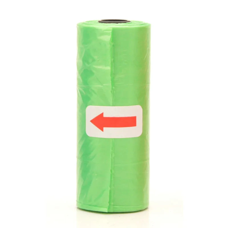 Biodegradable Dog Poop Bags – Leak-Proof, Eco-Friendly Pet Waste Bags with Dispenser – Bulk Disposable Dog Waste Bags