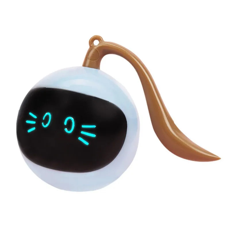 Magic Cat Hunting Cover with Interactive Ball – Foldable Cat Mat Toy for Kittens & Cats