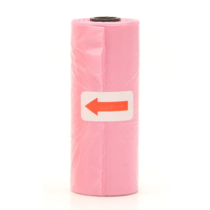 Biodegradable Dog Poop Bags – Leak-Proof, Eco-Friendly Pet Waste Bags with Dispenser – Bulk Disposable Dog Waste Bags