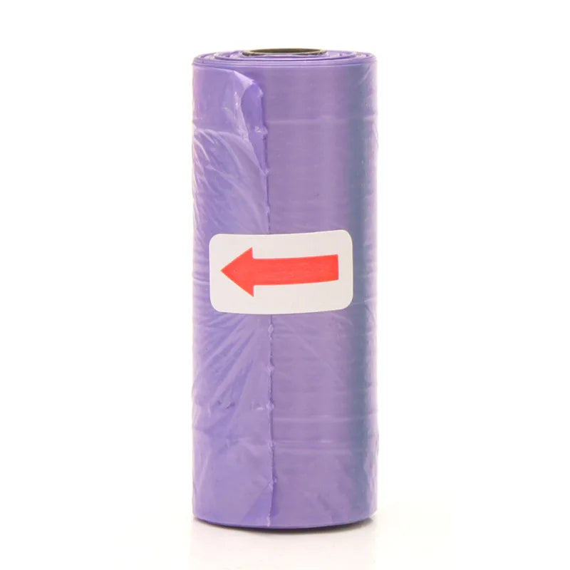 Biodegradable Dog Poop Bags – Leak-Proof, Eco-Friendly Pet Waste Bags with Dispenser – Bulk Disposable Dog Waste Bags